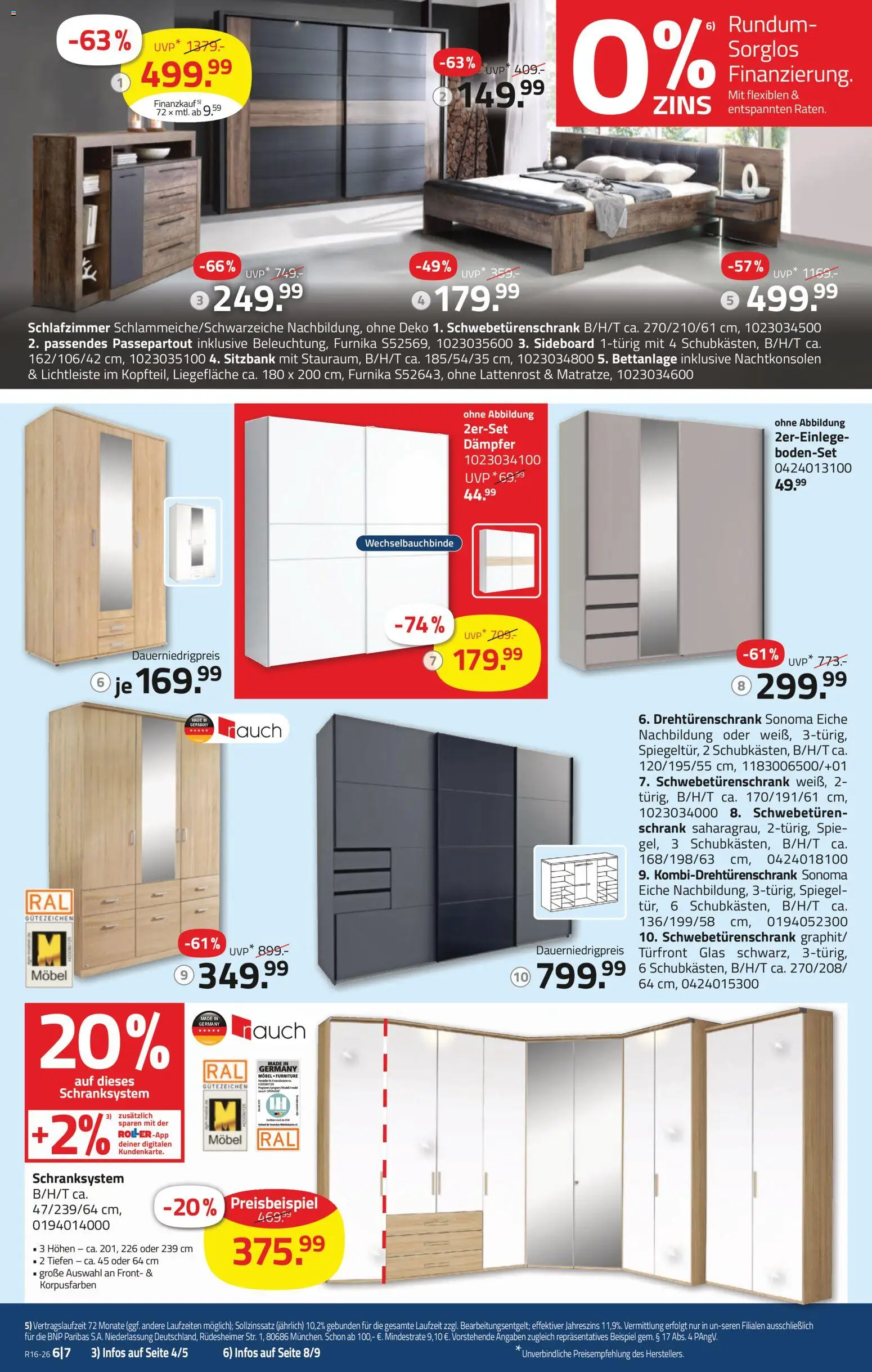 Roller Prospekt 	 – gültig ab 12.04.2026 | Seite: 6