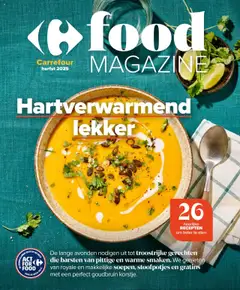 Carrefour - Folder - Voorbeeld van een folder van Carrefour, geldig van 09.10.2025