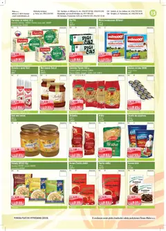 Makos leták platný od 02.03.2026 | Strana: 15 | Produkty: Paprika, Mlieko, Smotana, Špagety