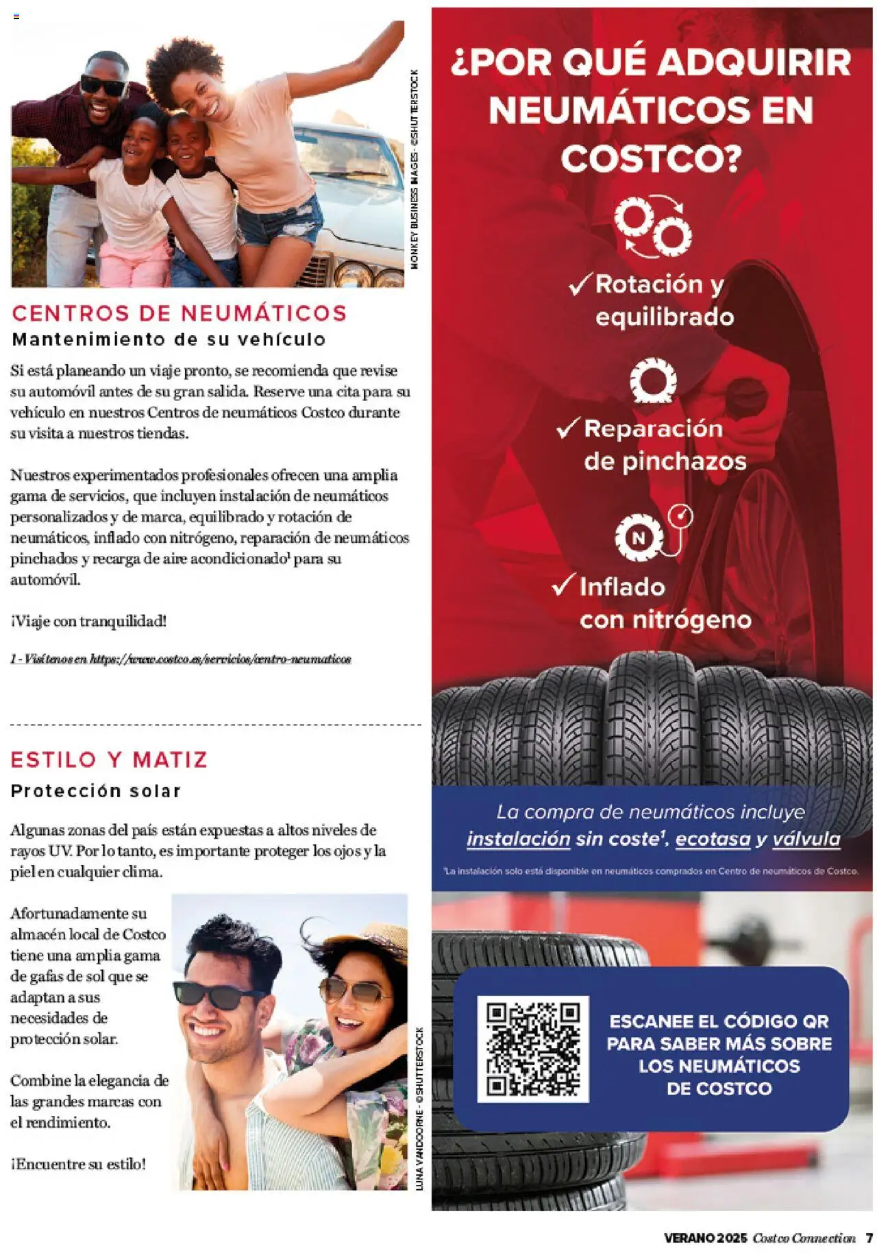 Costco catálogo │ válido desde el 03.07.2025 | Página: 7
