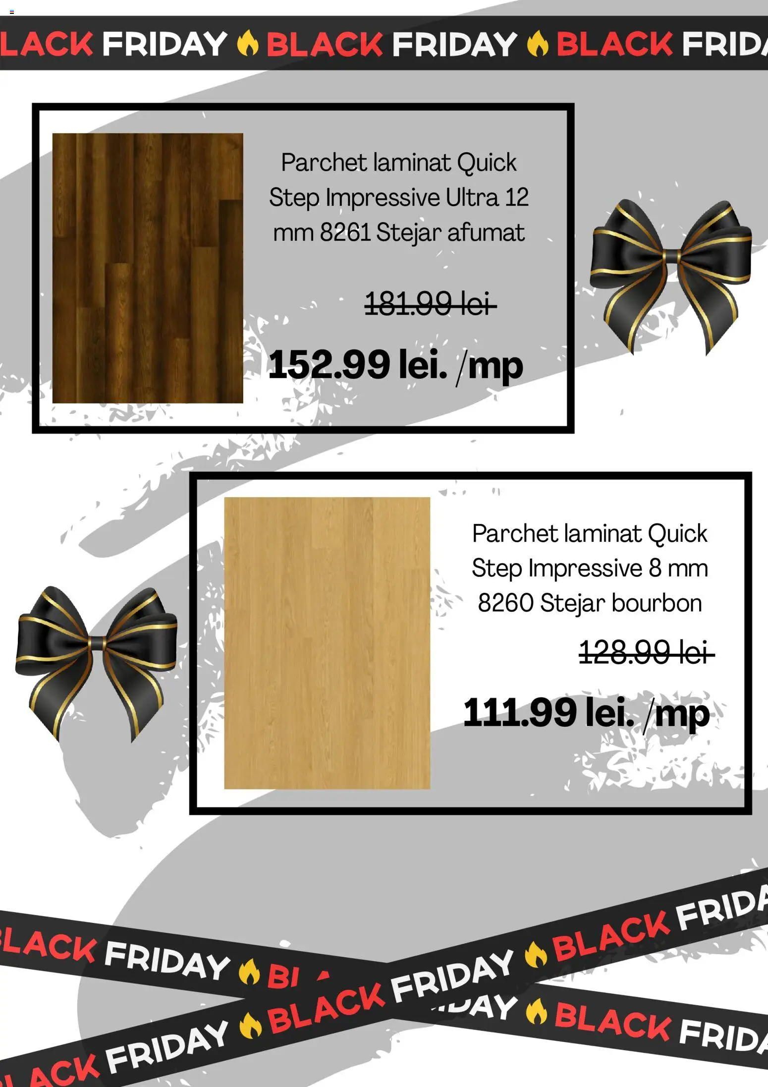 Noul catalog Proges – valabil de la 06.11.2025 | Pagină: 2 | Produse: Parchet, Bourbon