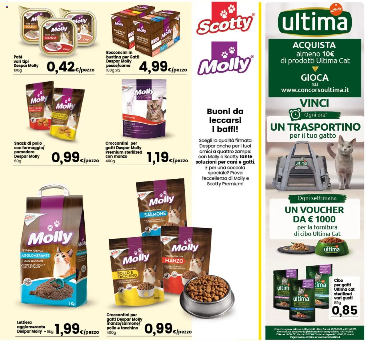 Volantino Interspar del 02.10.2025 | Pagina: 21 | Prodotti: Pollo, Manzo, Salsa, Mango