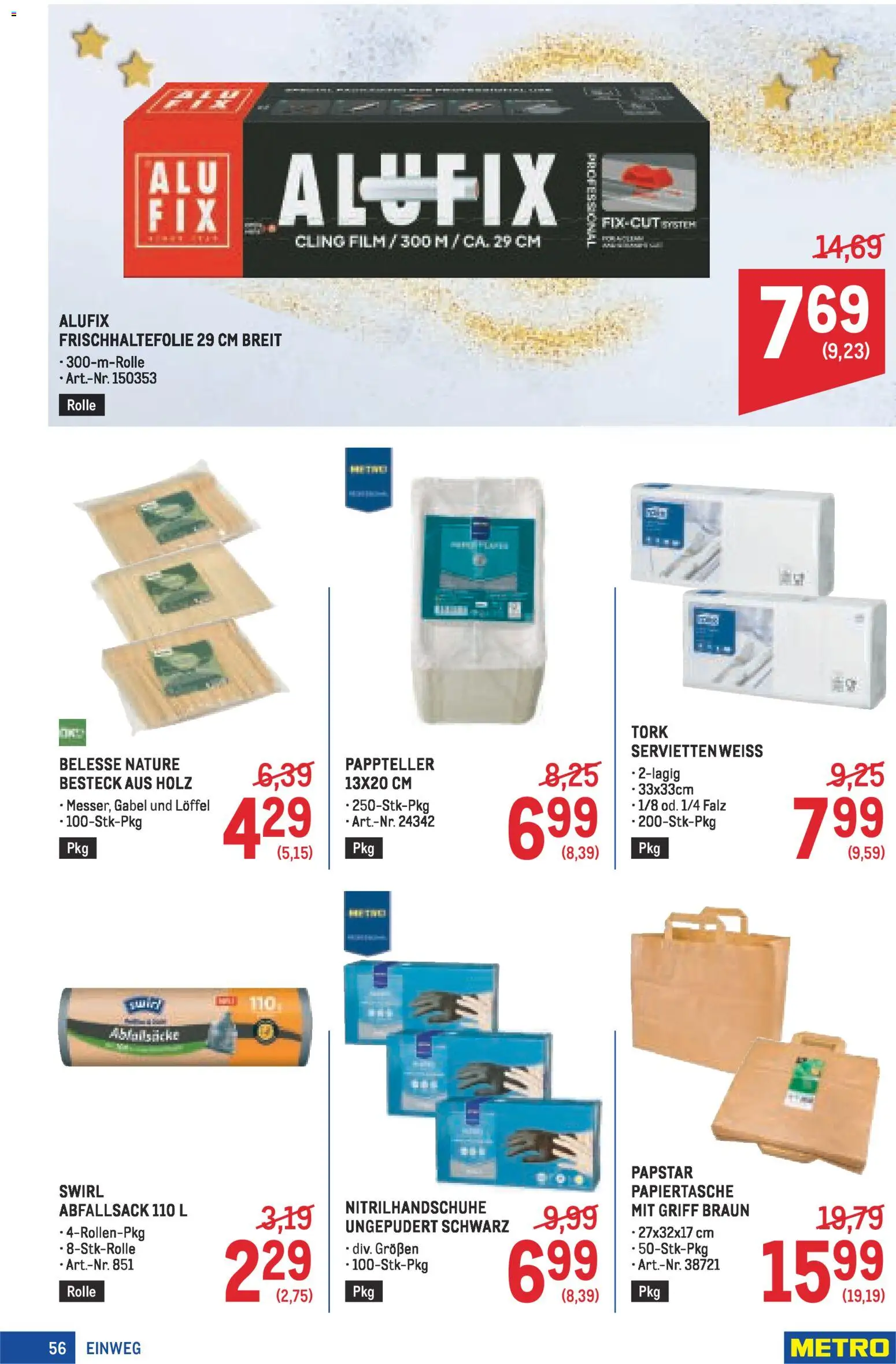 Metro angebote Profi gültig ab 27.11.2025 | Seite: 56