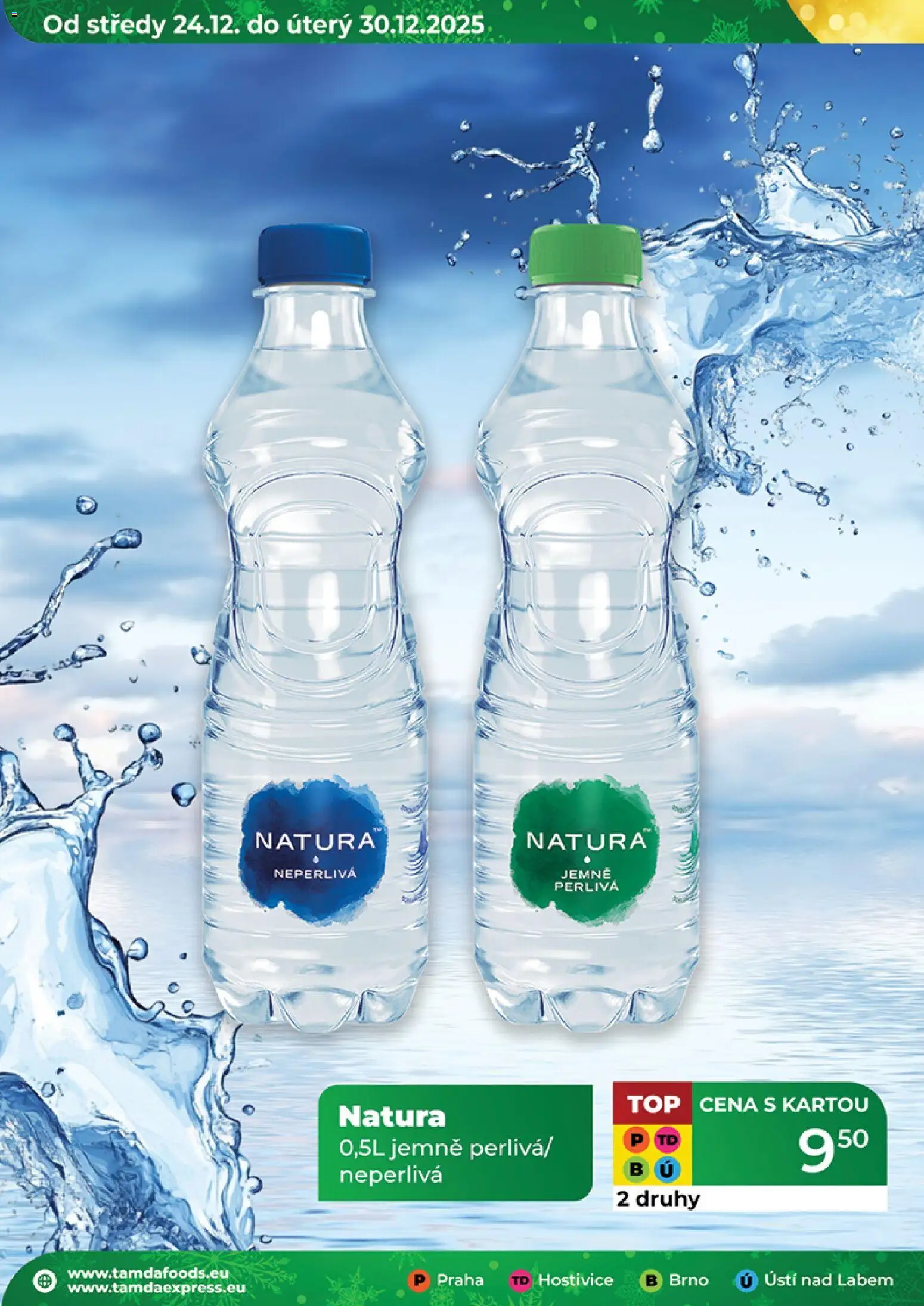 Tamda Foods leták od 24.12.2025 | Strana: 36