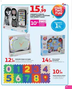 Vista previa Alcampo - Juguetes válido desde el 03.11.2025 | Página: 35