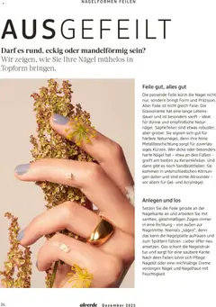 dm drogerie Prospekt 	 ab 01.01.2026 gültig | Seite: 26 | Produkte: Tür, Creme