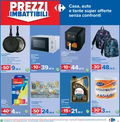 Anteprima del volantino Volantino Carrefour	 valido a partire dal 02.01.2026 | Pagina: 29