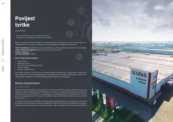 Elgrad - Katalog 2025 - Pregled kataloga iz trgovine Elgrad, vrijedi od 06.10.2025 | Stranica: 8 | Proizvodi: Zelje