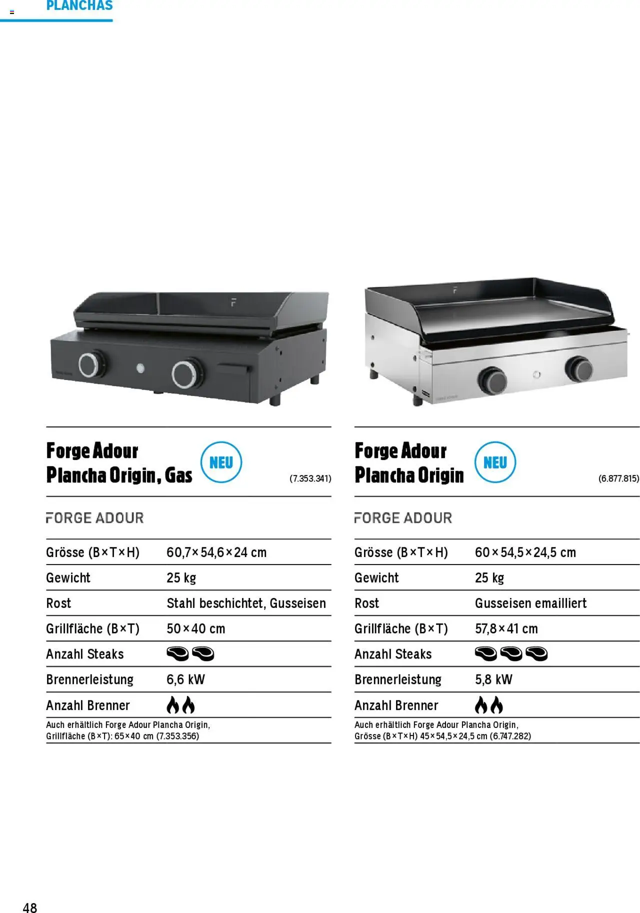 Jumbo Aktionen Grosse Grillbroschüre 2025 ab 21.02.2025 | Seite: 48 | Produkte: Gewicht