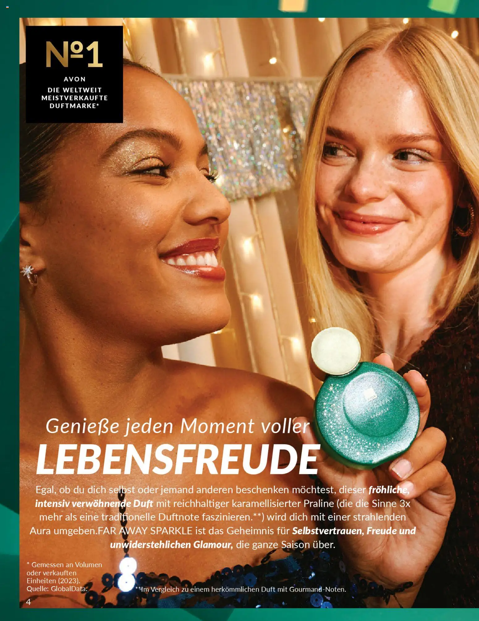 Avon - Black Friday – gültig ab 01.11.2025 | Seite: 6 | Produkte: Duft