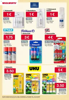 Woolworth Flugblatt gültig ab 22.08.2025 | Seite: 28 | Produkte: Wasser