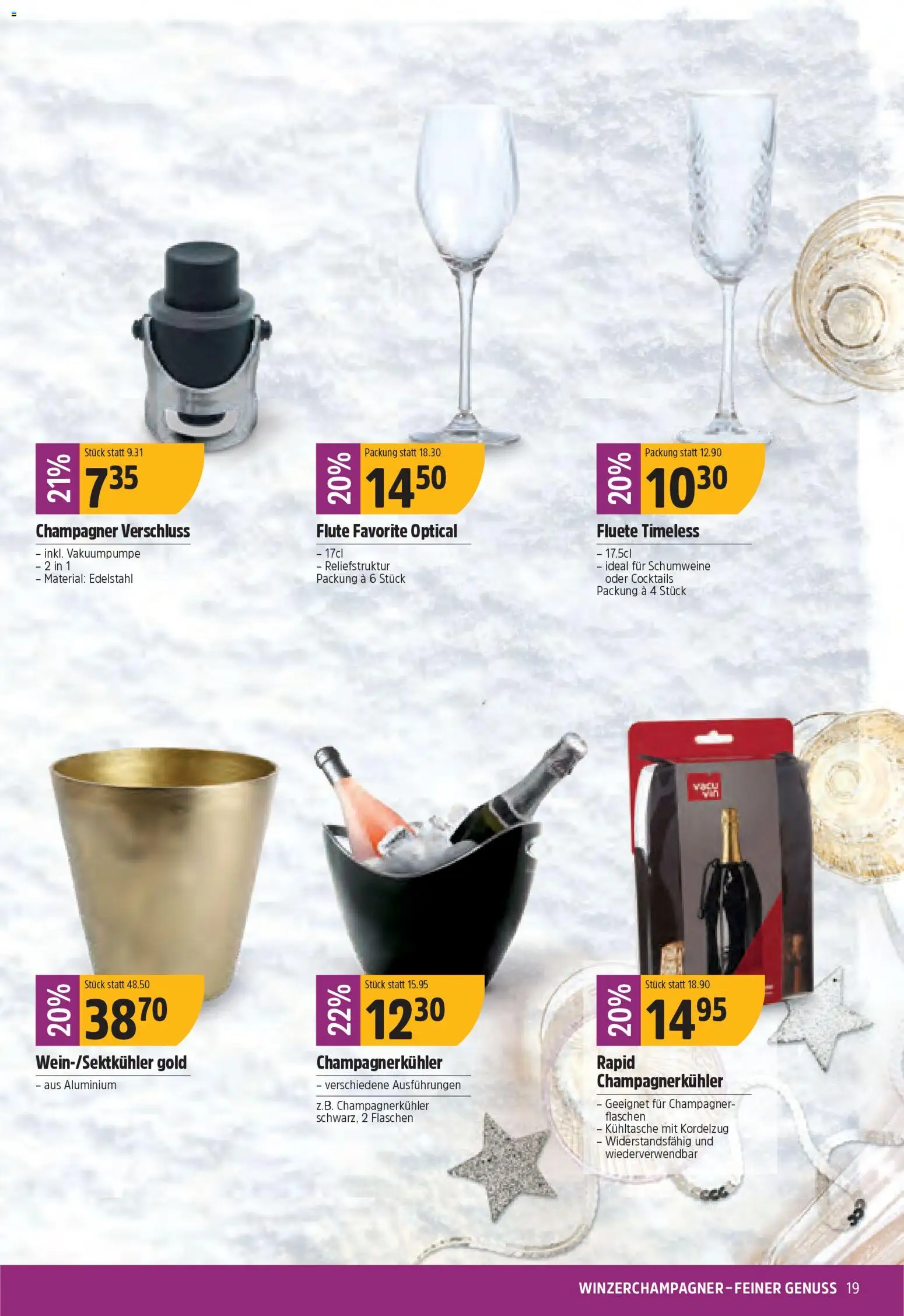 TopCC - Black Friday – gültig ab 01.12.2025 | Seite: 19