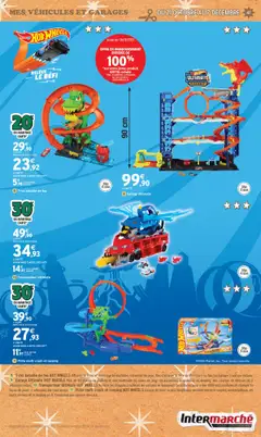 Intermarché - Prévisualisation de Intermarché - Découvrez les jouets de Noël valide à partir de 21.10.2025 | Page: 47