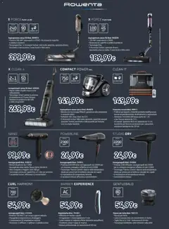 Anteprima del volantino Unieuro volantino valido a partire dal 20.03.2026 | Pagina: 38