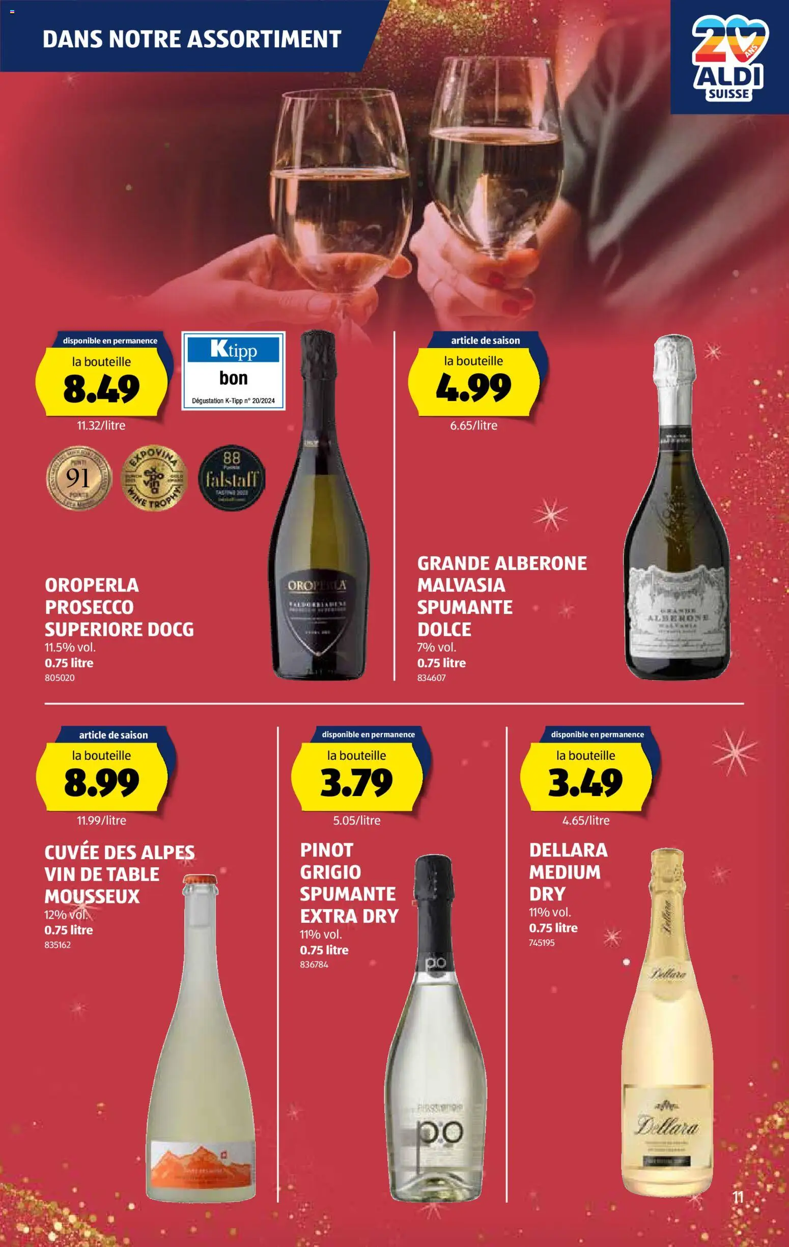 Aldi Aktionen FR – gültig ab 11.12.2025 | Seite: 12