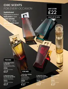 Preview of AVON - Black Friday valid from 01.11.2025 | Page: 282