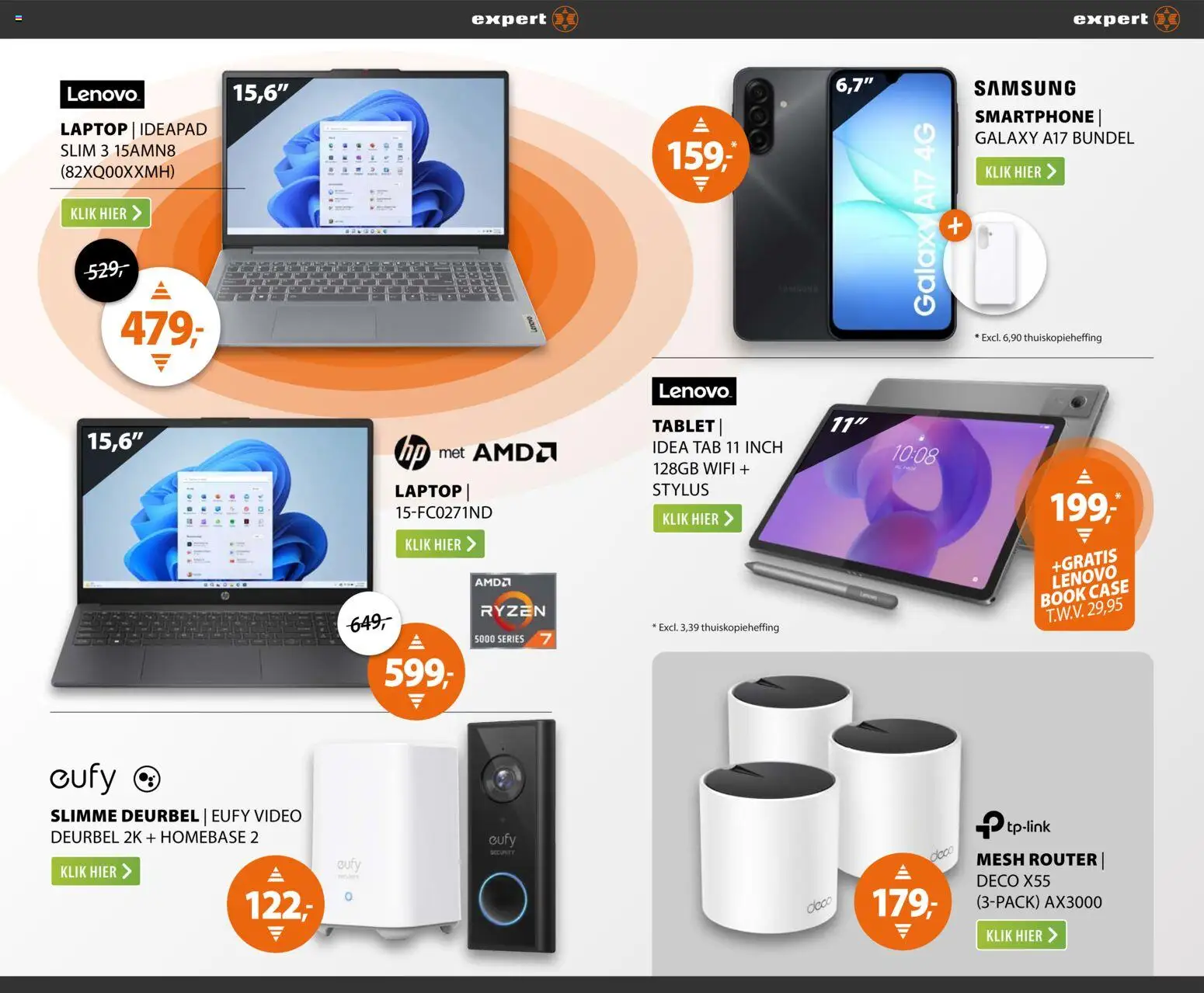 {H1} | Pagina: 4 | Producten: Router, Smartphone, Laptop, Video