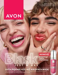 Pogląd oferty "Avon Katalog 2 2026" - ważna od 01.02.2026