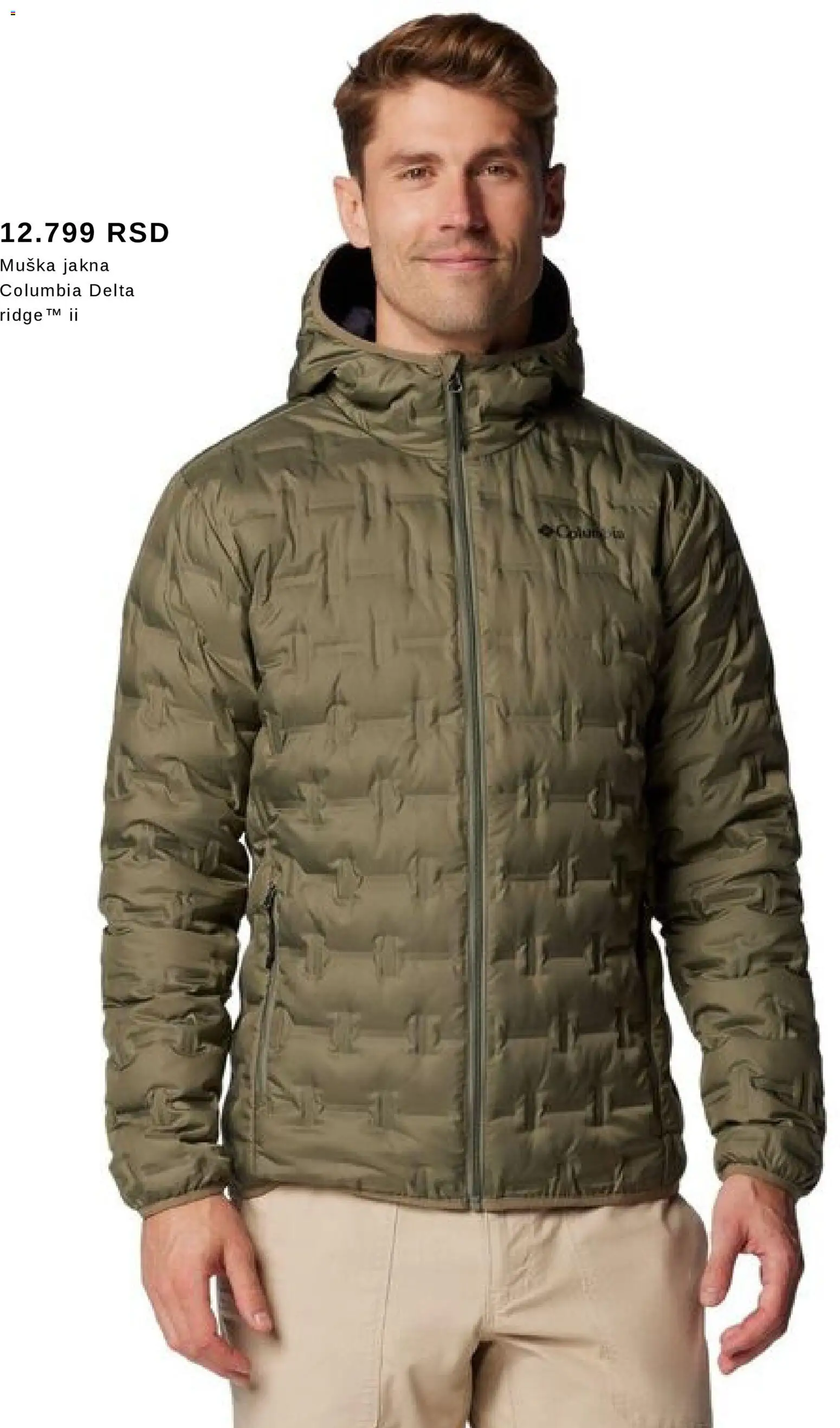 Intersport katalog - važi od 06.12.2025 | Strana: 16 | Proizvode: Ridge, Jakna