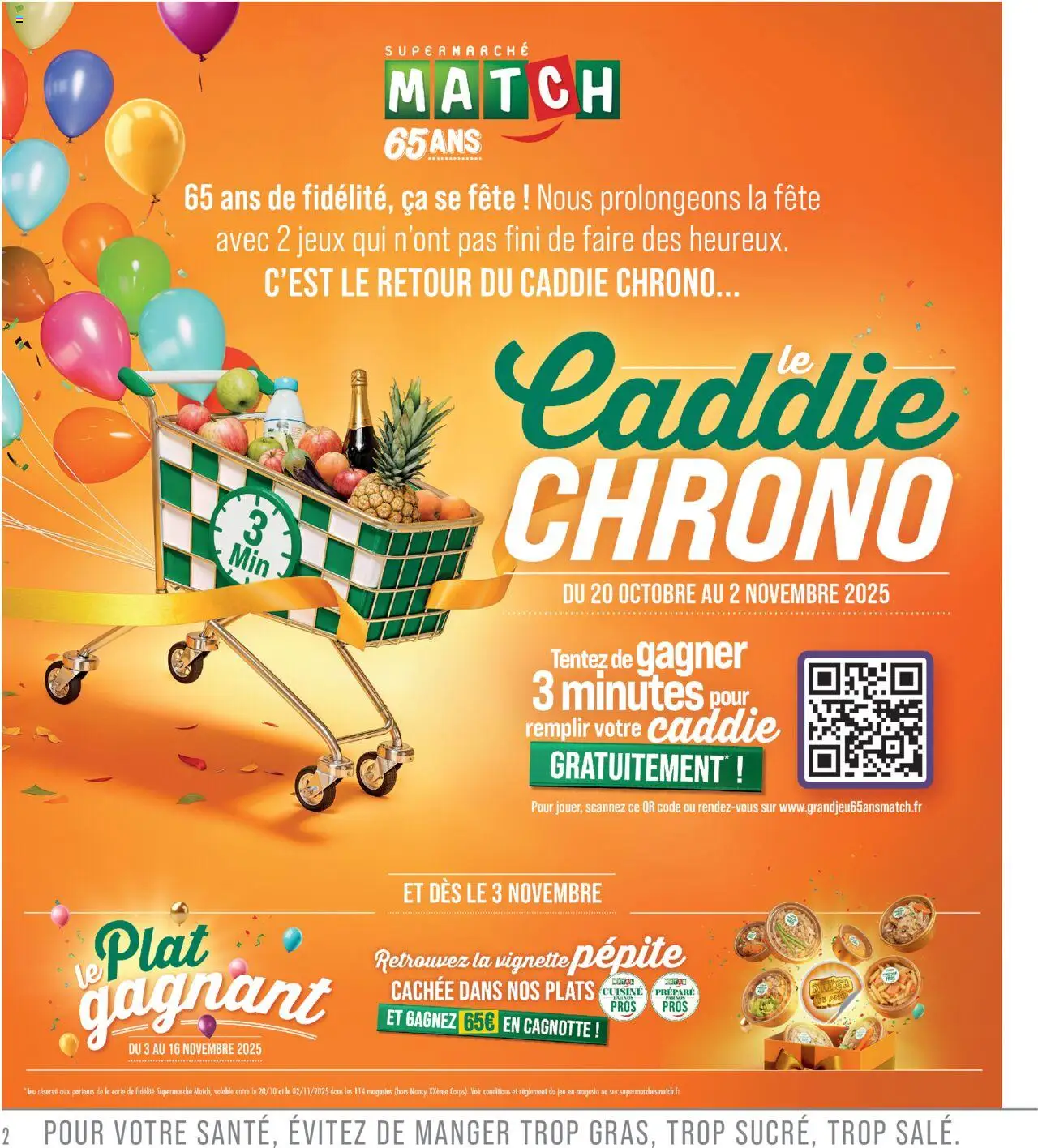 {H1} | Page: 2 | Produits: Jeux, Plats cuisiné