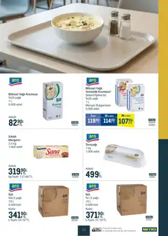 04.03.2026 tarihinden itibaren geçerli olan Metro kataloğu önizlemesi | Sayfa: 11