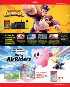 Pré-visualização El Corte Ingles folheto válido de 11.11.2025 | Página: 265 | Produtos: Bananas