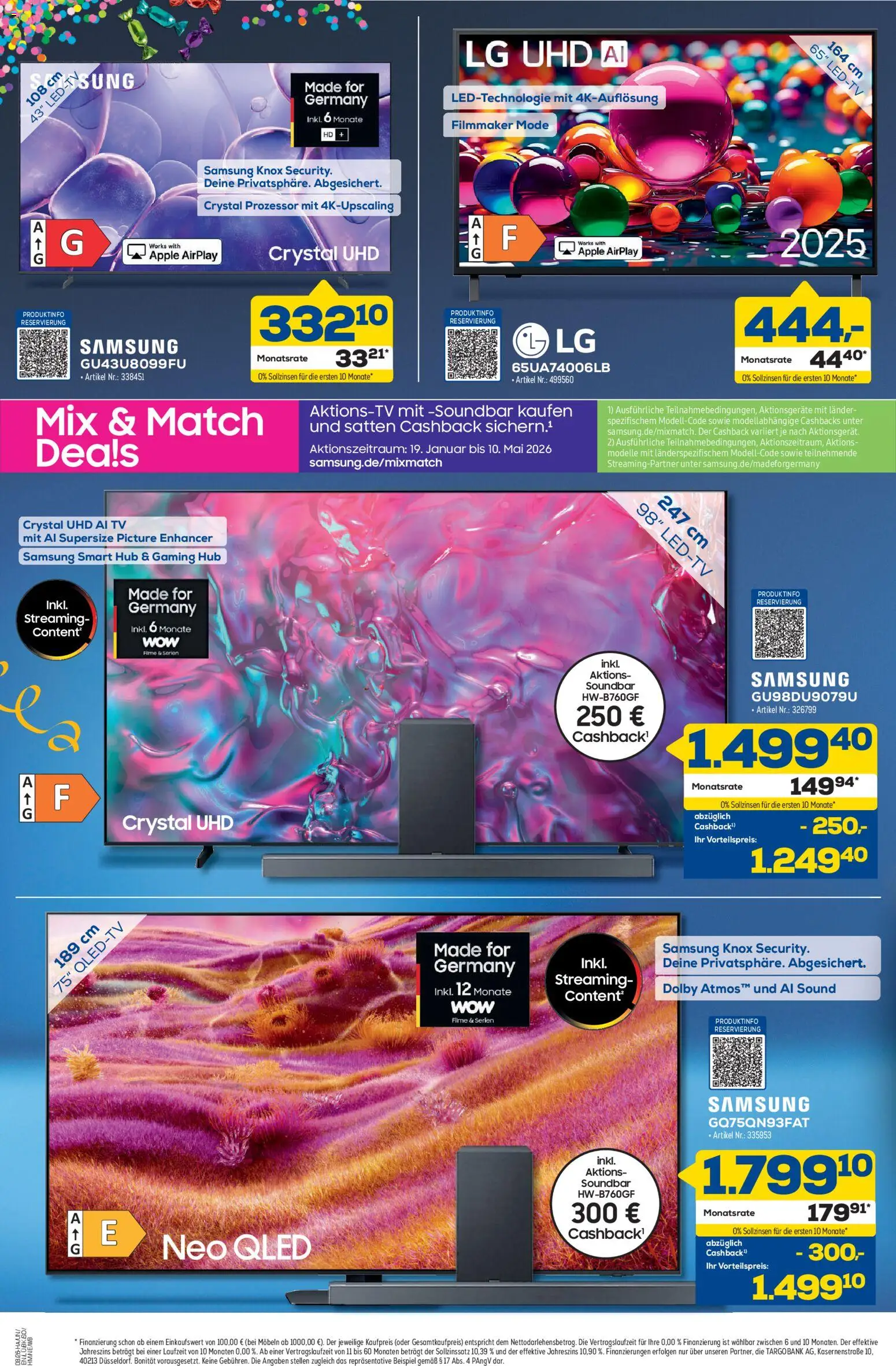 Euronics Prospekt 	 – gültig ab 12.02.2026 | Seite: 2