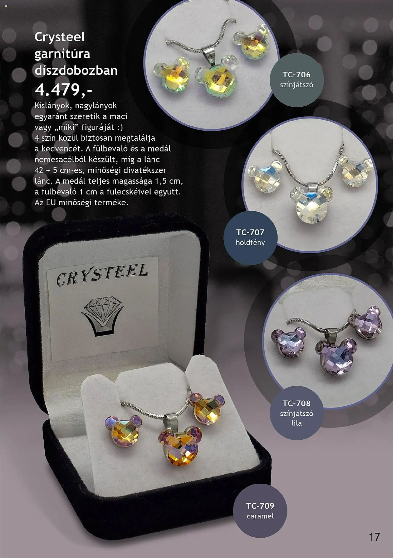 Betly akciós ujság - amely érvényes a következő dátumtól: 22.02.2026 | Oldal: 17