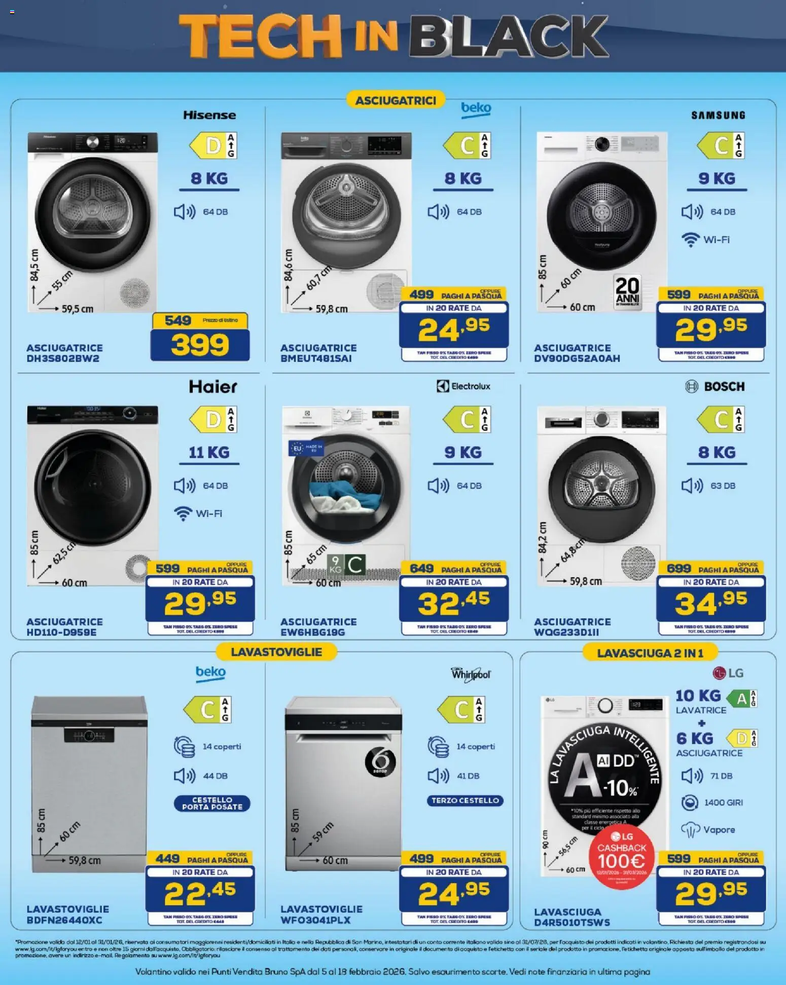 Volantino BRUNO del 05.02.2026 | Pagina: 17