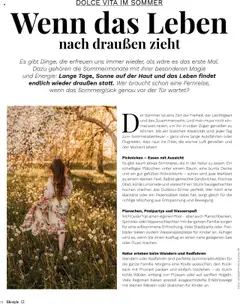 Müller Magazine Lifestyle 4/25 gültig ab 14.07.2025 | Seite: 74