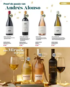 Plus - Kerstmagazine - Voorbeeld van een folder van Plus, geldig van 29.11.2025 | Pagina: 49 | Producten: Ham, Schaal, Fles