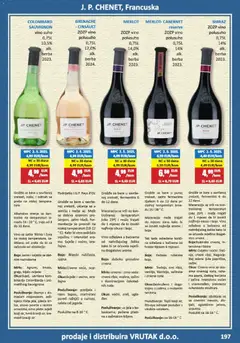 Vrutak - Katalog - Pregled kataloga iz trgovine Vrutak, vrijedi od 01.11.2025 | Stranica: 197