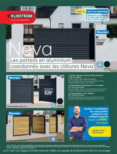 Castorama - Prévisualisation de Catalogue Castorama valide à partir de 21.05.2025 | Page: 416