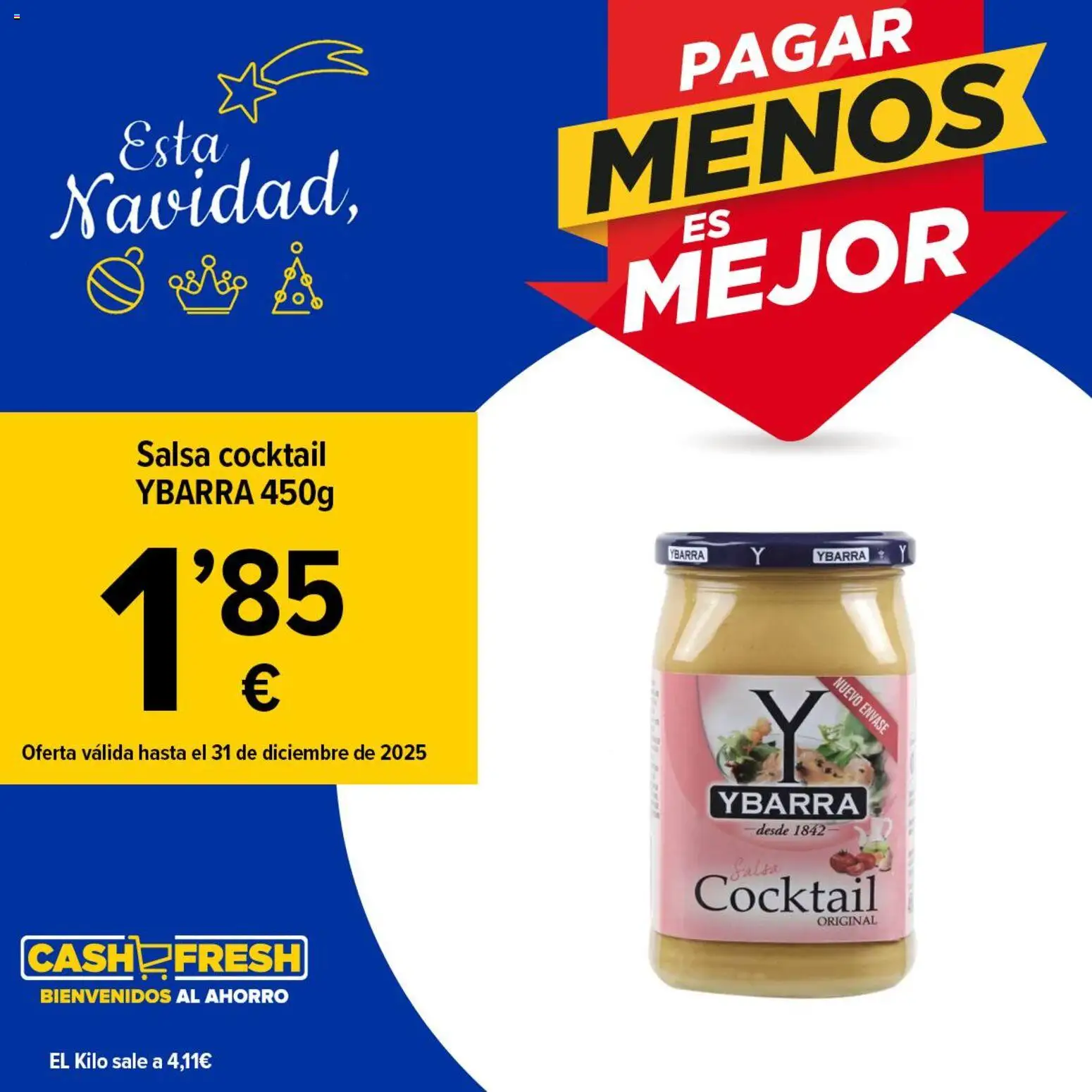 Cash Fresh folleto │ válido desde el 29.12.2025 | Página: 7