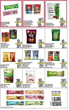 09.02.2026 tarihinden itibaren geçerli olan CarrefourSA kataloğu önizlemesi | Sayfa: 39