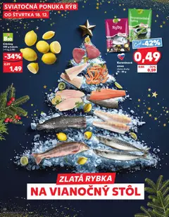 Kaufland leták platný od 18.12.2025 | Strana: 20