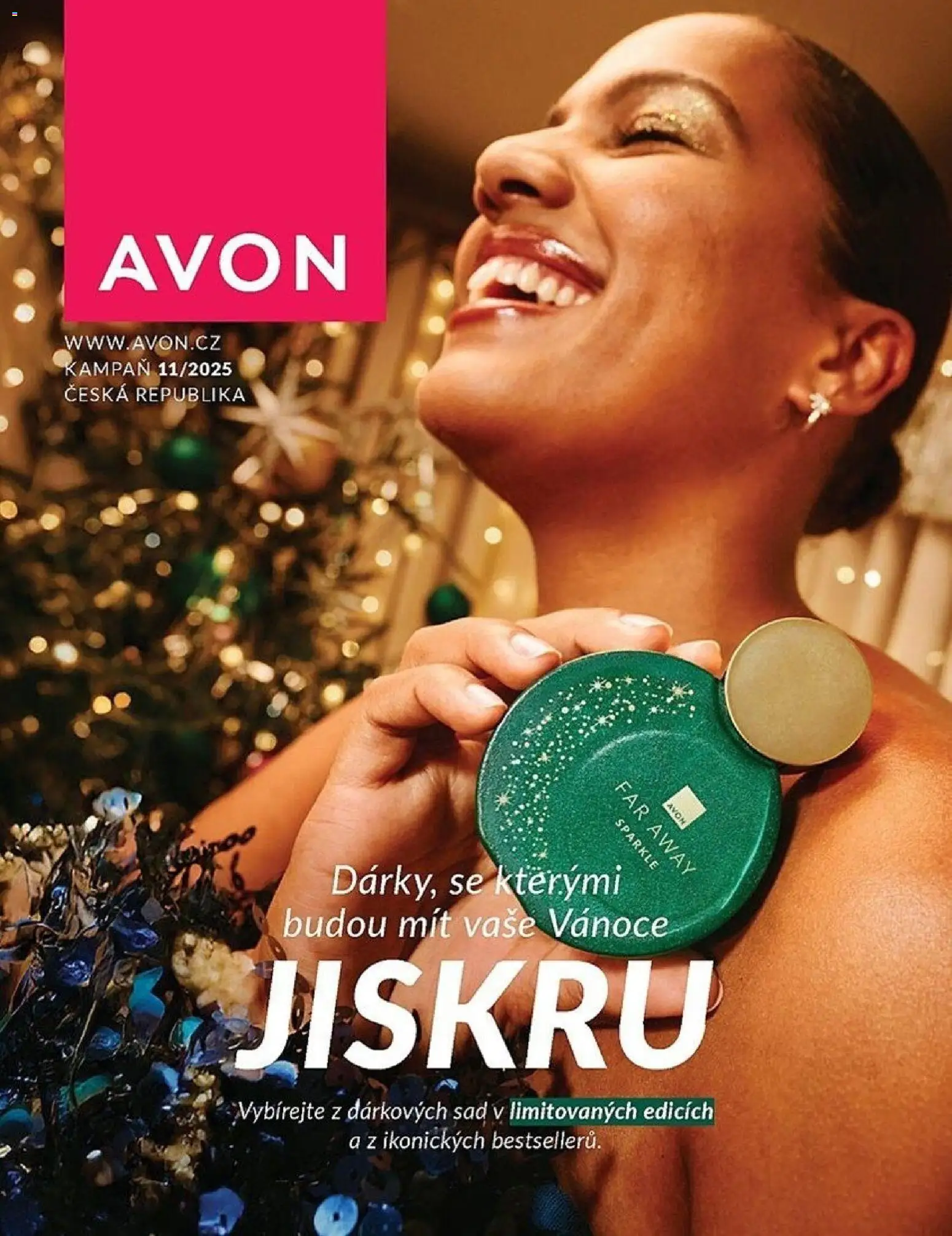 Avon Black Friday od 01.11.2025 | Strana: 1
