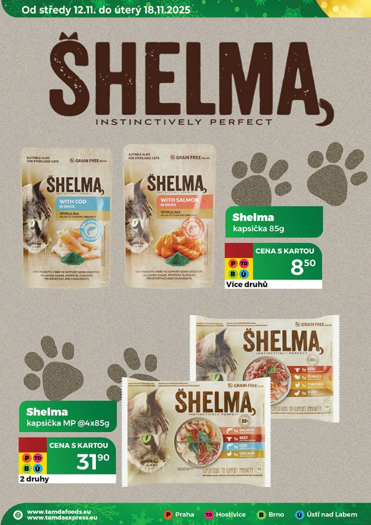 Tamda Foods leták od 12.11.2025 | Strana: 38