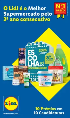 Pré-visualização Lidl folheto válido de 30.03.2026 | Página: 26