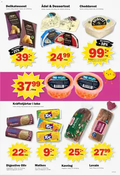 Pekås erbjudanden - Förhandsvisning av reklamblad från butik Pekås aktuell från 30.03.2026 | Sida: 5