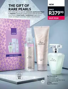 Avon specials catalogue – valid from 01.12.2025 | Page: 93 | Products: Box, Lotion