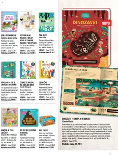 Svet knjige katalog akcije – veljaven od 01.10.2025 | Stran: 51 | Izdelki: Knjiga