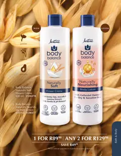 Justine specials catalogue – valid from 01.12.2025 | Page: 98