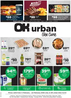 OK Foods specials catalogue – valid from 11.02.2026