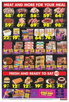 Shoprite Gauteng - Major Deals │ valid from 11.08.2025 | Page: 2