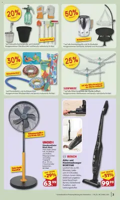 Combi  Sonderangebote - gültig ab dem 28.07.2025 | Seite: 3 | Produkte: Bosch