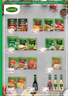 Eurocash Gazetka - Kulinaria od 01.09.2025 | Strona: 24 | Produkty: Chili, Cynamon, Curry, Kurczak
