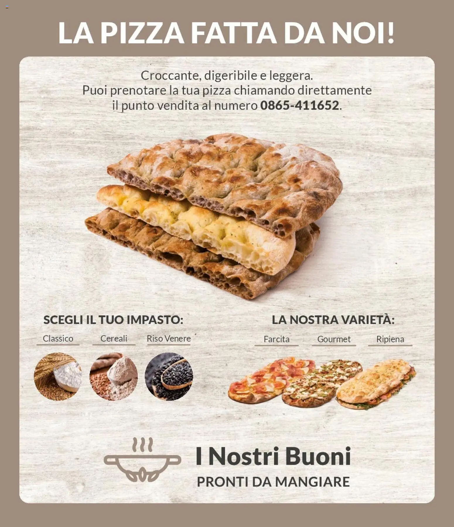 Volantino Tigre del 25.03.2026 | Pagina: 11 | Prodotti: Pizza, Riso, Cereali