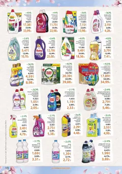 Преглед на Лекси брошура - Офертите са валидни от 18.03.2026 | Страница: 10