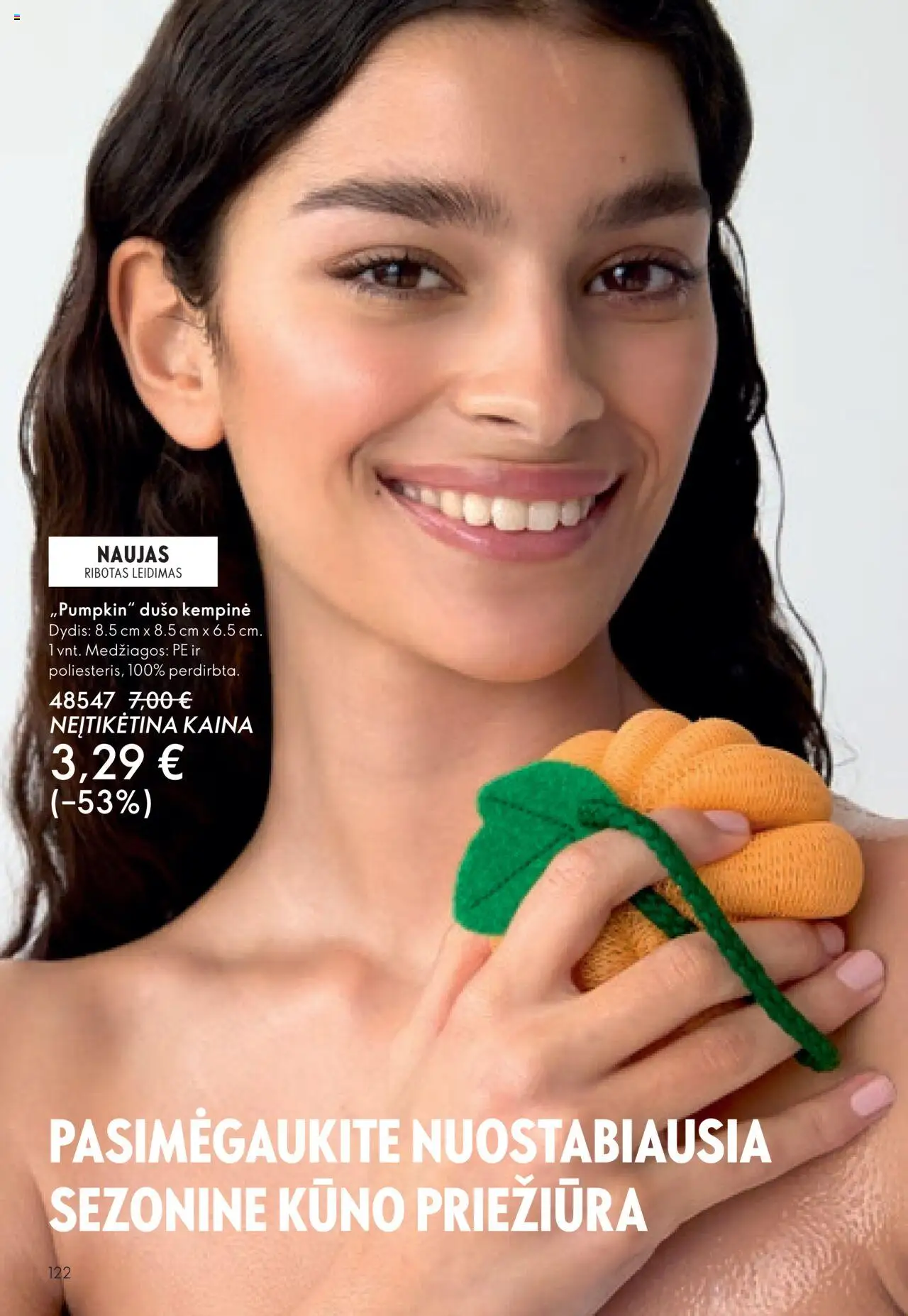Oriflame akcijos nuo 08.10.2025 | Puslapis: 122